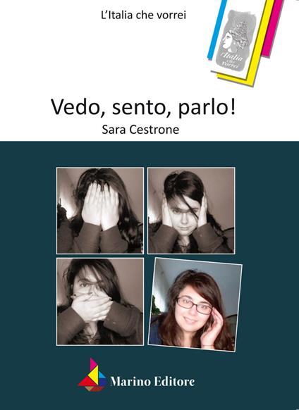 Vedo, sento, parlo! - Sara Cestrone - copertina