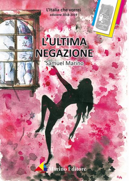 L' ultima negazione - Samuel Marino - copertina
