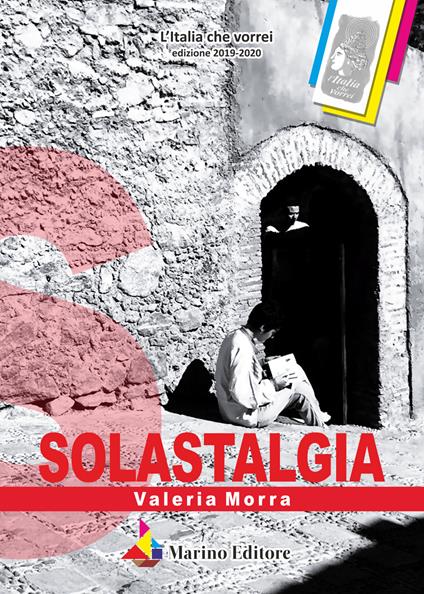 Solastalgia - Valeria Morra - copertina