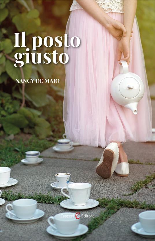 Il posto giusto - Nancy De Maio - copertina