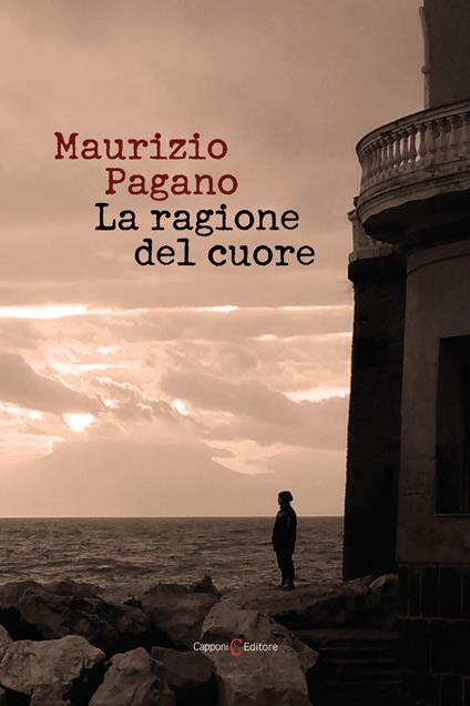 La ragione del cuore - Maurizio Pagano - copertina