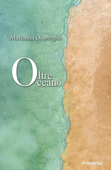 Oltre Oceano - Marianna Di Meglio - copertina