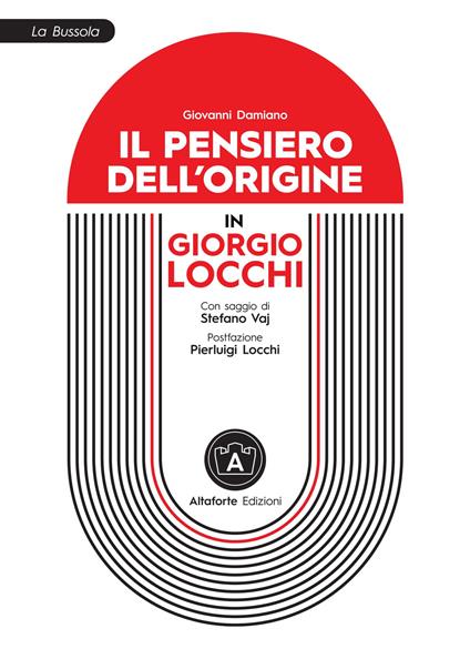 Il pensiero dell'origine in Giorgio Locchi - Giovanni Damiano - copertina