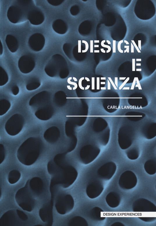 Design & scienza - C. Langella - copertina
