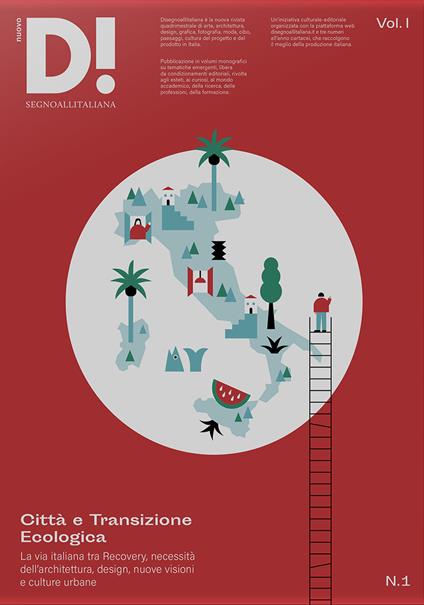 Disegnoallitaliana. Vol. 1 - copertina