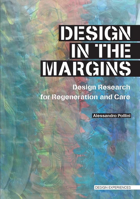 Design in the margins - Alessandro Pollini - copertina
