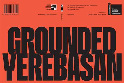 Grounded - copertina