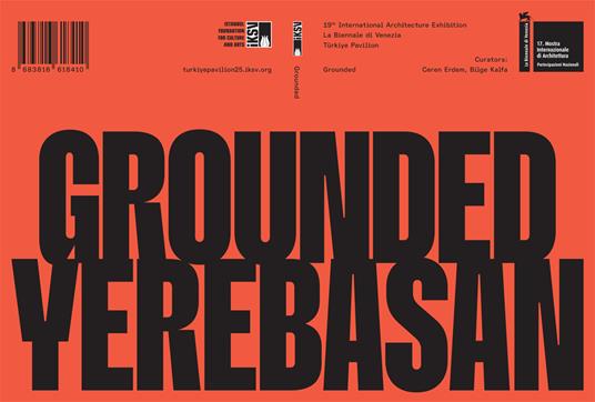 Grounded - copertina