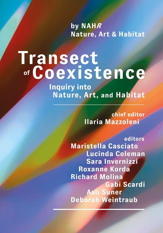 Transect of coexistence - copertina