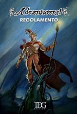 Adventurers. Regolamento
