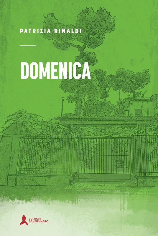 Domenica - Patrizia Rinaldi - copertina