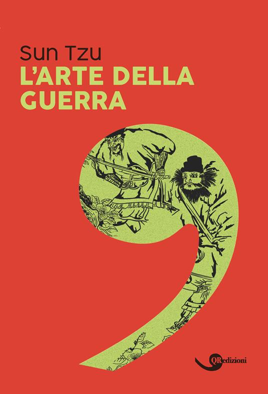 L'arte della guerra - Tzu Sun - copertina