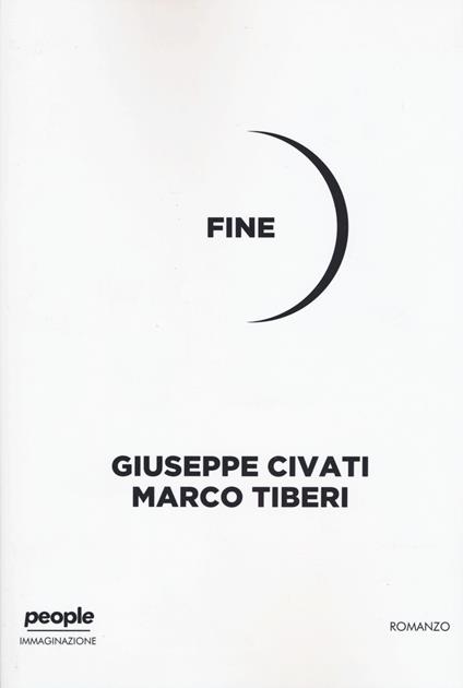 Fine - Giuseppe Civati,Marco Tiberi - copertina