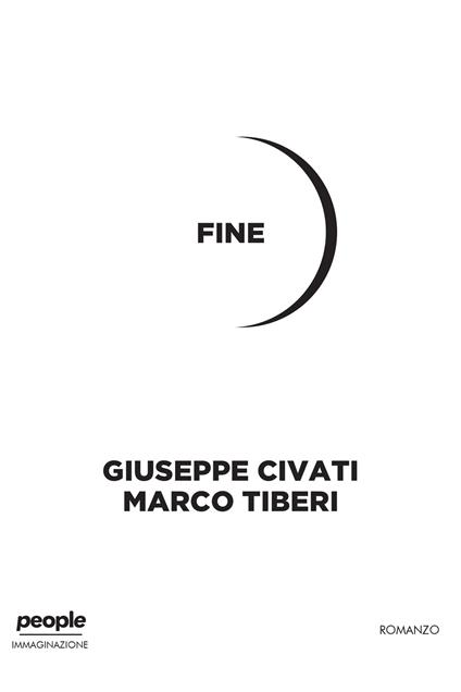 Fine - Giuseppe Civati,Marco Tiberi - ebook