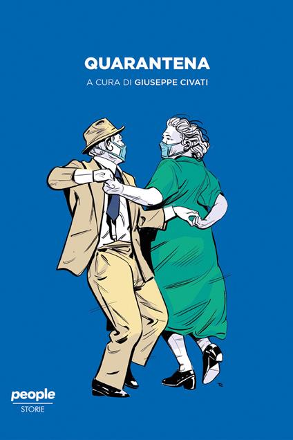Quarantena - Giuseppe Civati - ebook