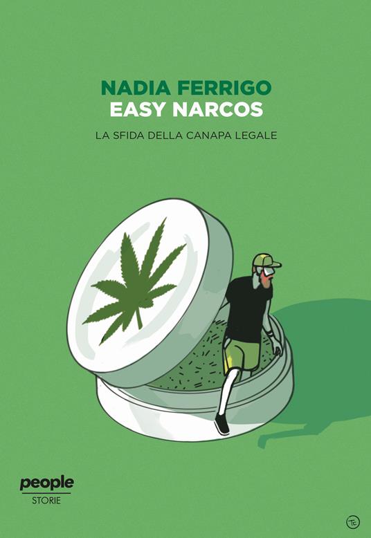 Easy narcos. La sfida della canapa legale - Nadia Ferrigo - ebook