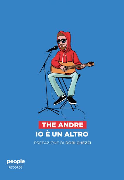 Io è un altro - The Andre - copertina