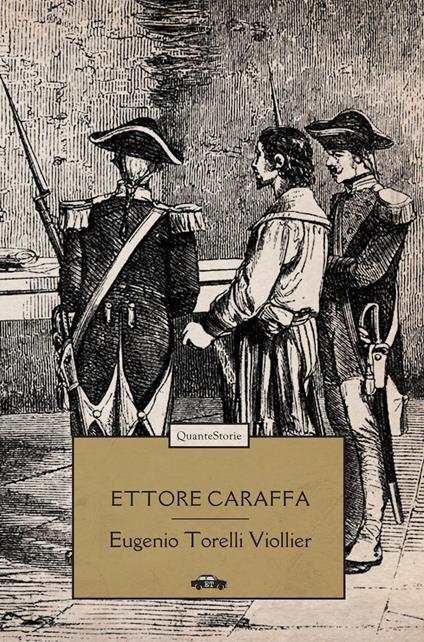 Ettore Caraffa - Eugenio Torelli Viollier - copertina