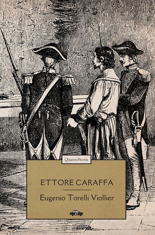 Ettore Caraffa - Eugenio Torelli Viollier - copertina