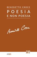 Poesia e non poesia