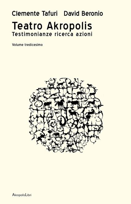 Teatro Akropolis - copertina