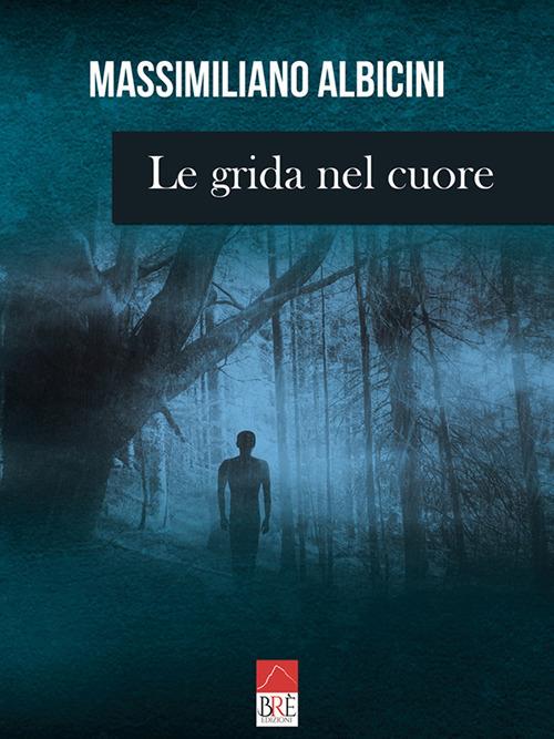 Le grida nel cuore - Massimiliano Albicini - copertina