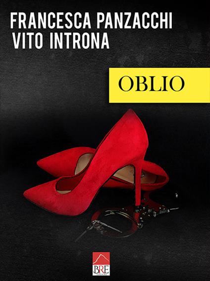 Oblio - Francesca Panzacchi,Vito Introna - copertina