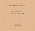 Il segreto del successo