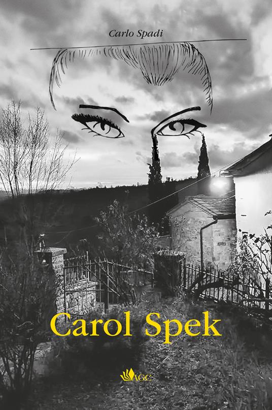 Carol Spek - Carlo Spadi - copertina