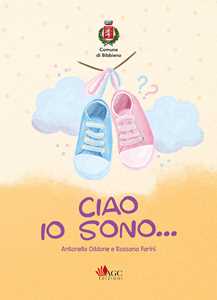 Ciao, io sono il diario dei nuovi nati