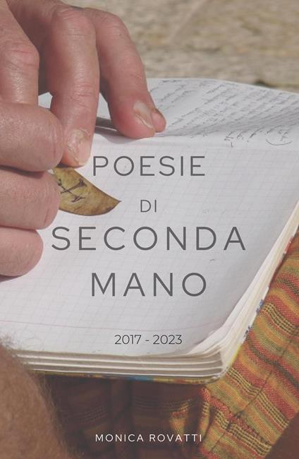 Seconda mano - Monica Rovatti - copertina