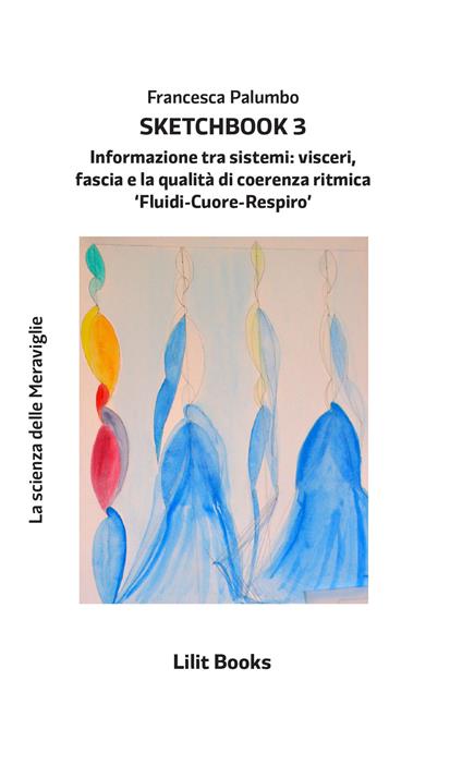 Sketchbook3 - Francesca Palumbo - copertina