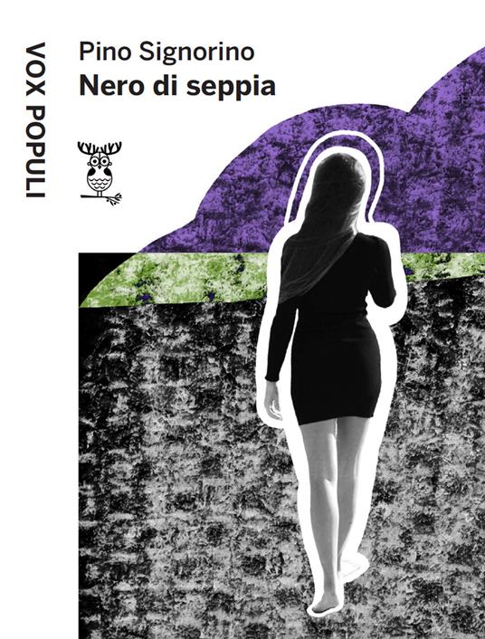 Nero di seppia - Pino Signorino - copertina