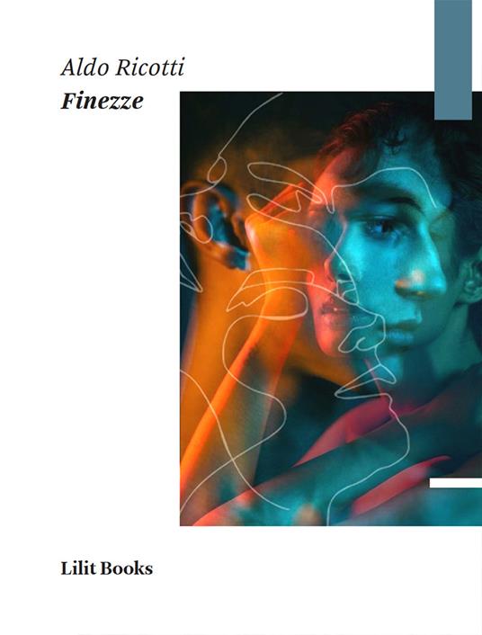 Finezze - Aldo Ricotti - copertina