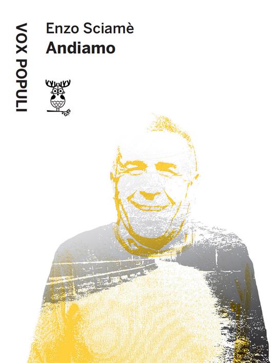 Andiamo - Audenzio Sciamé - copertina