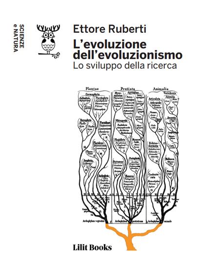 L' evoluzione dell'evoluzionismo. Lo sviluppo della ricerca - Ettore Ruberti - copertina