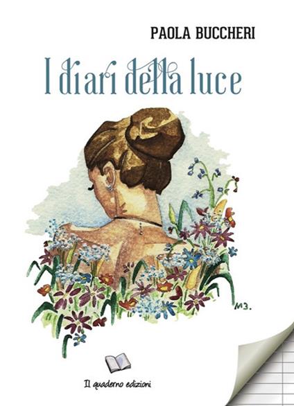 I diari della luce - Paola Buccheri - copertina