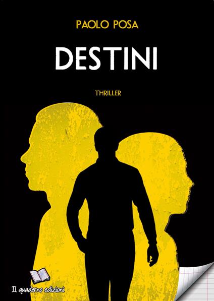 Destini - Paolo Posa - copertina