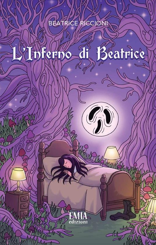 L'inferno di Beatrice - Beatrice Riccioni - copertina