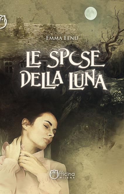 Le spose della Luna - Emma Fenu - copertina