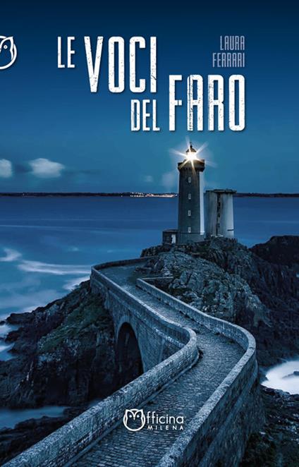 Le voci del faro - Laura Ferrari - copertina