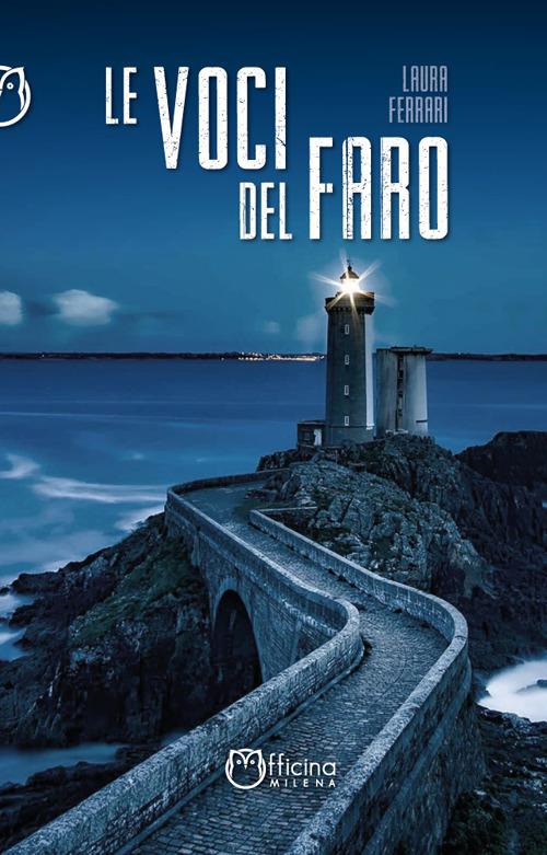 Le voci del faro - Laura Ferrari - copertina