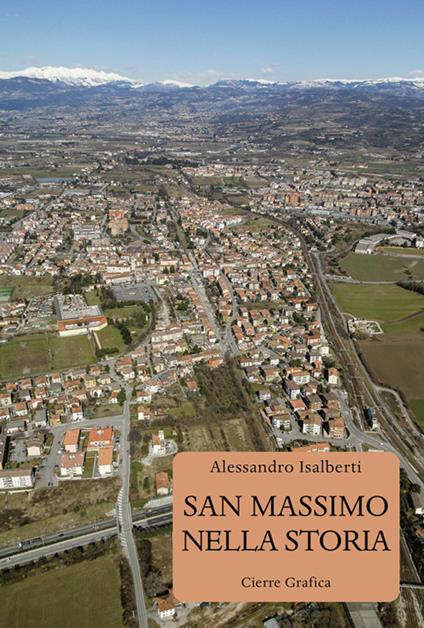 San Massimo nella storia - Alessandro Isalberti - copertina