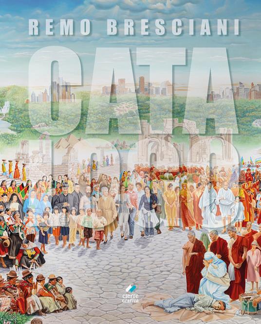 Remo Bresciani. Catalogo delle opere - Remo Bresciani - copertina