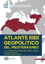 Atlante geopolitico del Mediterraneo 2018