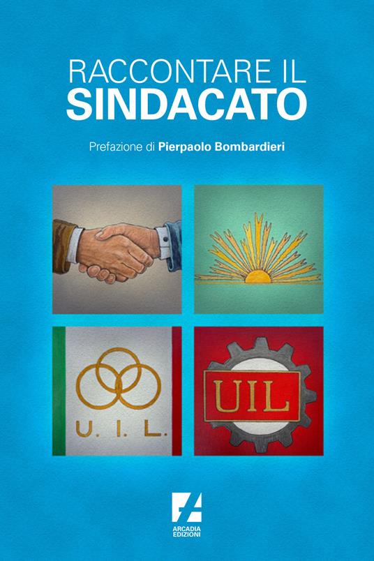 Raccontare il sindacato - copertina