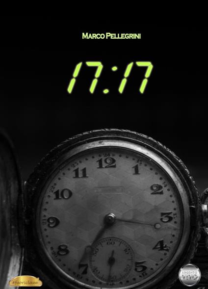 17:17 - Marco Pellegrini - copertina
