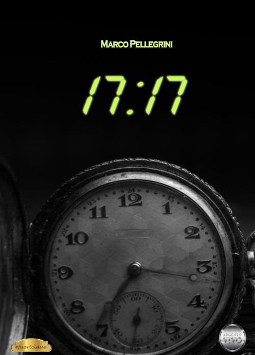 17:17 - Marco Pellegrini - copertina