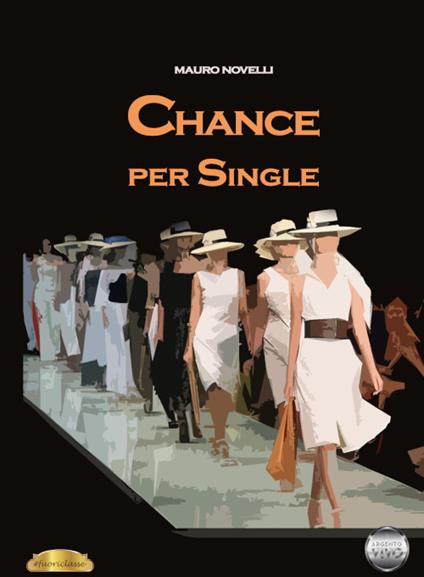 Chance per single - Mauro Novelli - copertina