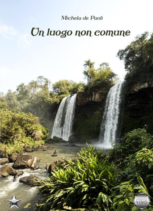 Un luogo non comune - Michela De Paoli - copertina